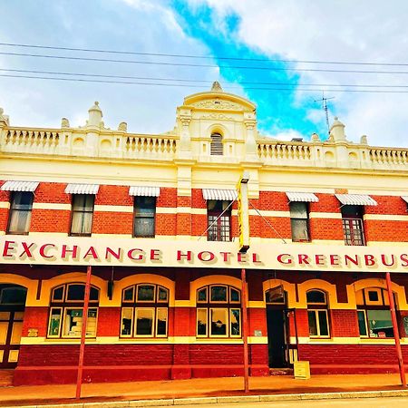 Exchange Hotel Greenbushes Екстериор снимка