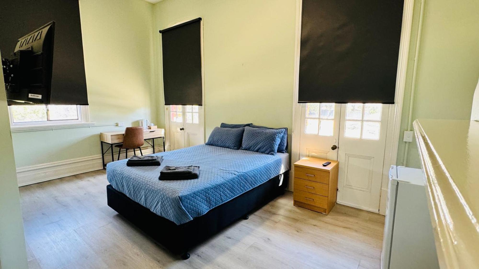 Exchange Hotel Greenbushes Екстериор снимка
